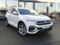 2025 Volkswagen T-Roc 1.5 TSI R-Line 5dr DSG Hatchback Petrol Automatic