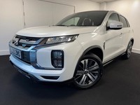 2020 Mitsubishi ASX 2.0 MIVEC Dynamic SUV 5dr Petrol Manual Euro 6 (s/s) (150 ps