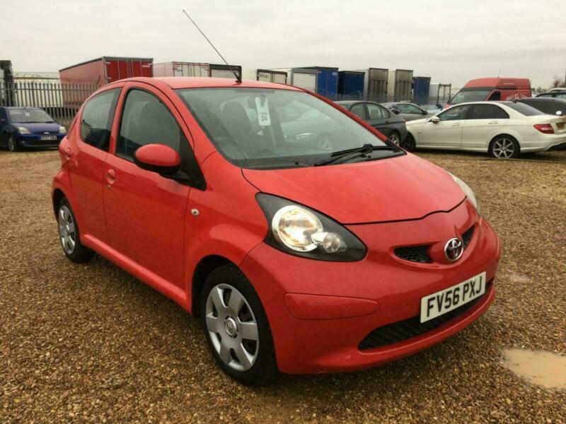 Toyota aygo 2007