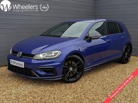 2019 Volkswagen Golf 2.0 TSI 300 R 5dr 4MOTION DSG HATCHBACK PETROL Automatic