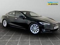 2019 Tesla Model S (Dual Motor) Long Range Auto 4WD 5dr Automatic Hatchback Elec