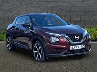 2023 Nissan Juke 1.0 DiG-T 114 Tekna 5dr HATCHBACK PETROL Manual