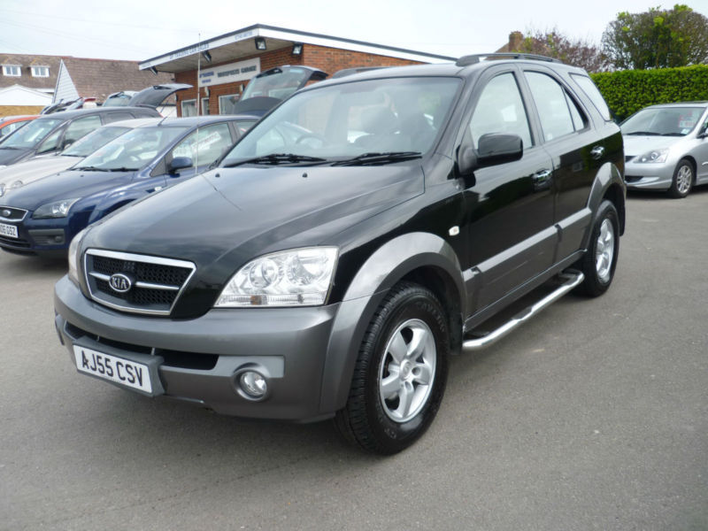 Kia Sorento Mpg >> Kia Sorento Crdi 2 5 Xs 2005 55 Diesel Leather Sunroof 37 Mpg In Chichester West Sussex Gumtree Kia Sorento Mpg >> Kia Sorento Crdi 2 5 Xs 2005 55 Diesel Leather Sunroof 37 Mpg In Chichester West Sussex Gumtree