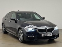 2018 BMW 5 Series 530e M Sport 4dr Auto Saloon Hybrid Automatic
