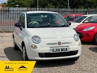 Fiat 500 POP