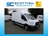 2020 FORD TRANSIT XLWB L4H3 SUPERB CONDITION *LOW MILE* ONE OWNER ULEZ NEW SHAPE