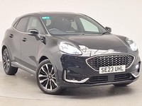 2023 Ford Puma 1.0 EcoBoost Hybrid mHEV 155 ST-Line Vignale 5dr Hatchback Petrol