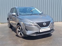 2023 Nissan Qashqai 1.3 DiG-T MH N-Connecta 5dr Hatchback Petrol Manual
