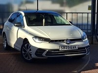 2023 Volkswagen Polo 1.0 TSI Style 5dr HATCHBACK PETROL Manual