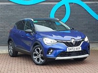 2022 Renault Captur 1.0 TCE 90 Techno 5dr Hatchback Petrol Manual