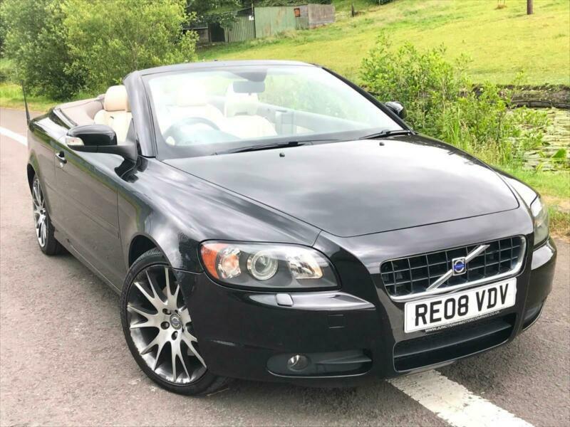 Volvo c70 2008