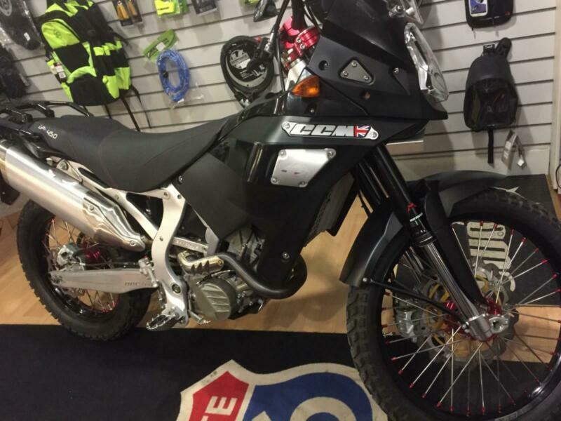 ccm 450 gp adventure