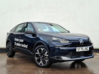 2025 Citroen C4 1.2 Hybrid [145] Plus 5dr Auto Hatchback Petrol Automatic