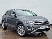 2023 Volkswagen T-Roc 2.0 TSI 4MOTION Style 5dr DSG HATCHBACK PETROL Automatic