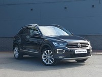 2018 Volkswagen T-Roc 1.6 TDI SEL 5dr Hatchback Diesel Manual
