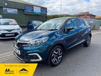 2018 2018 Renault Captur 0.9 TCE 90 Iconic 5dr Petrol Manual