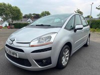 Citroen C4 HDI VTR PLUS PICASSO 1 OWNER FULL HISTORY STUNNING CONDITION WARRANTY
