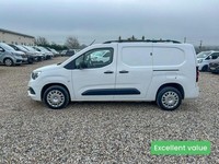 2020 Vauxhall Combo LWB L2H1 Low Roof Sportive 2300 Air Con Sensors EURO 6 NO VA