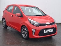 2022 Kia Picanto 1.0 3 5dr [4 seats] Hatchback Petrol Manual