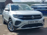 2024 Volkswagen T-Cross 1.0 TSI 115 Match 5dr SUV Petrol Manual