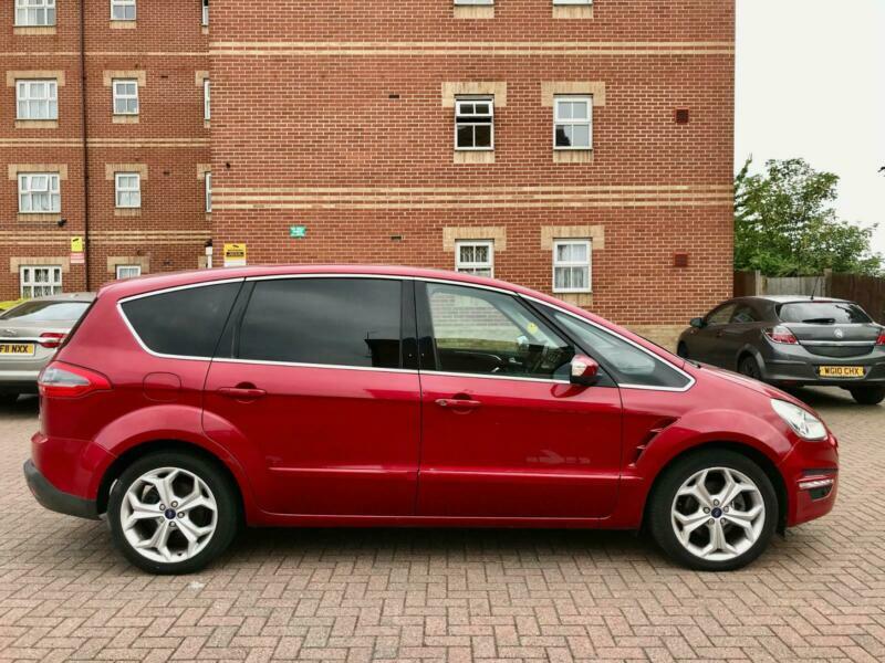 Ford Smax 2013 Manual 7 Seater 2 Keys Full Service History Finance Available In Barking London Gumtree