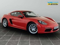 2019 Porsche 718 Cayman 2.0T PDK Euro 6 (s/s) 2dr Automatic Coupe Petrol Automat