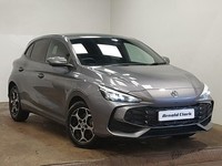 2024 MG MOTOR UK MG3 1.5 Hybrid Trophy 5dr Auto HATCHBACK PETROL/ELECTRIC Automa