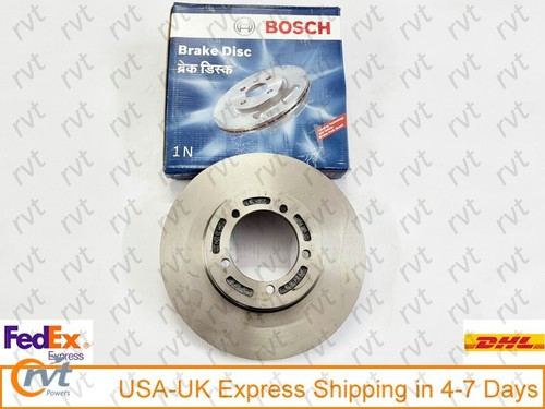 Brake Disc With Ventilated 0068005 0082597 For Mahindra Bolero