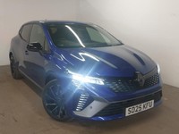 2025 Renault Clio 1.6 E-TECH full hybrid 145 Esprit Alpine 5dr Auto Hatchback Hy