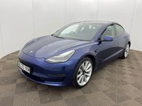 2020 Tesla Model 3 Long Range AWD 4dr Auto SALOON ELECTRIC Automatic