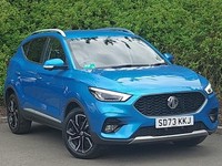 2023 MG Zs 1.5 VTi-TECH Exclusive 5dr Hatchback Petrol Manual