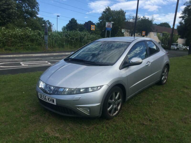 2006 Honda Civic 1 8i Vtec Ex In Newcastle Tyne And Wear Gumtree