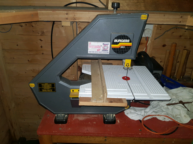 Record Bandsaw for sale in UK 61 used Record Bandsaws
