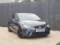 2021 SEAT Ibiza 1.0 TSI 110 FR Sport [EZ] 5dr DSG HATCHBACK PETROL Automatic