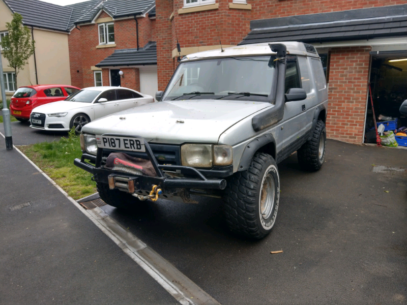 Land Rover Discovery 1 commercial off roader in Swindon, Wiltshire Gumtree