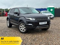 Land Rover Range Rover Evoque SD4 PURE TECH