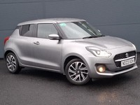 2023 Suzuki Swift 1.2 Dualjet 83 12V Hybrid SZ5 5dr Hatchback Petrol Manual