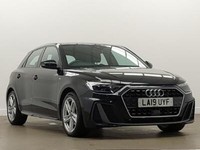 2019 Audi A1 35 TFSI S Line 5dr S Tronic Hatchback Petrol Automatic