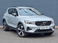 2025 Volvo XC40 2.0 B4P Plus Dark 5dr Auto SUV Petrol Automatic