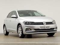 2020 Volkswagen Polo 1.0 EVO 80 Match 5dr Hatchback Petrol Manual