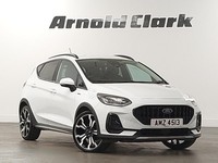 2023 Ford Fiesta 1.0 EcoBoost Hybrid mHEV 125 Active X 5dr HATCHBACK PETROL Manu