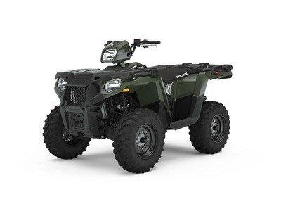 2020 Polaris® Sportsman® 450 H.O., SAGE GREEN with 0 available now!