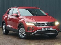 2023 Volkswagen T-Roc 1.0 TSI Life 5dr HATCHBACK PETROL Manual