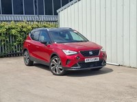 2023 SEAT Arona 1.0 TSI 110 FR Sport 5dr DSG Hatchback Petrol Automatic