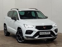 2024 Cupra Ateca 1.5 EcoTSI V2 5dr DSG Estate Petrol Automatic