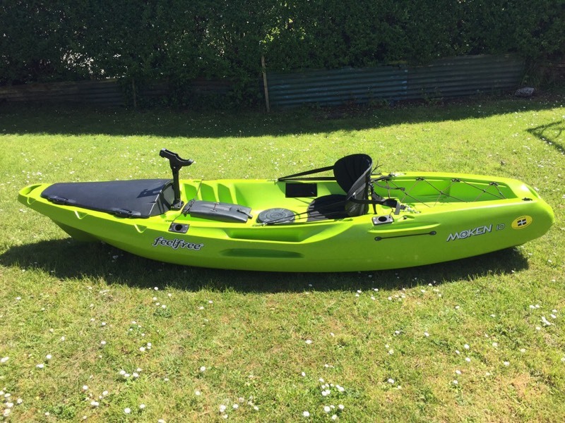 feelfree kayaks moken 10 weight limit
