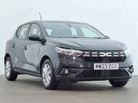 2023 Dacia Sandero 1.0 Tce Expression 5dr Hatchback Petrol Manual