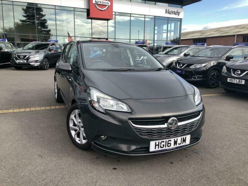 2016 Vauxhall Corsa 1.4 Energy 5dr Automatic HATCHBACK Petrol Automatic in Eastbourne, East