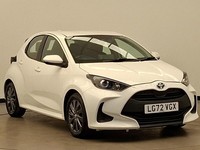 2023 Toyota Yaris 1.5 Hybrid Icon 5dr CVT Hatchback Hybrid Automatic