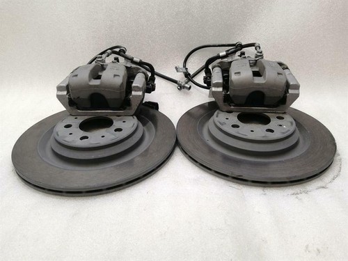TESLA MODEL 3 EPB PBM Brake KIT SET Rear 1044631-00-D BREMSANLAGE HINTEN